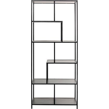 Kare Design Loftie bookshelf 185x77cm Zwart