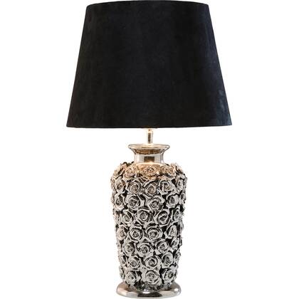 Kare Design Tafellamp rose Zilver