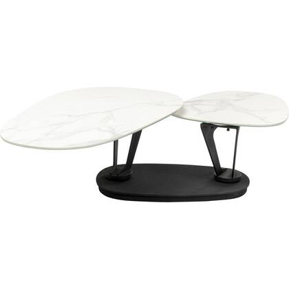 Kare Design Franklin Salontafel Wit