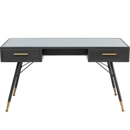 Kare Design La Gomera bureau 140x60cm Zwart
