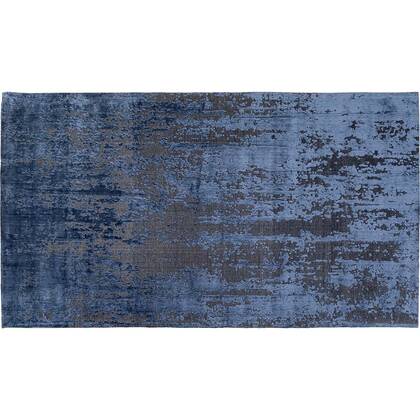 Vloerkleed Silja 240x170cm Kare Design Blauw