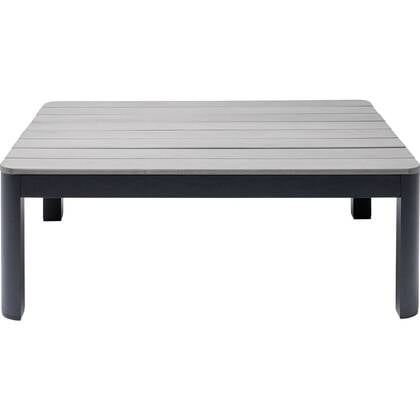 Multifunctionele Tuin Salontafel Happy Day Zwart Kare Design