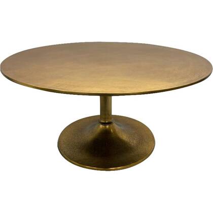 Kare Design Morocco Salontafel 91cm Goud