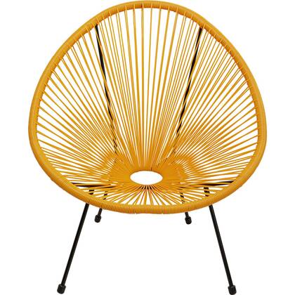 Tuinfauteuil Acapulco Kare Design Oranje