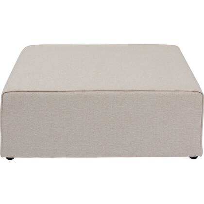 Kruk sofa Infinity creme Kare Design Beige