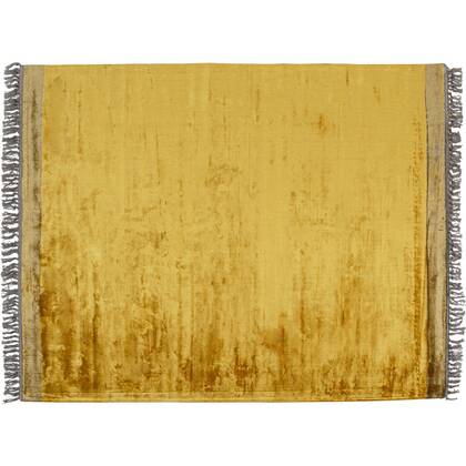 Vloerkleed Soleil 240x170cm Kare Design Geel