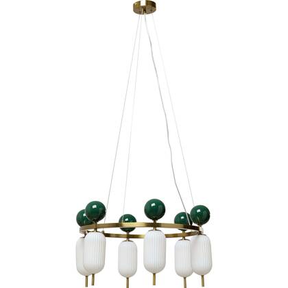 Kare Design Charleston Hanglamp Wit