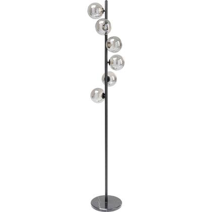 Kare Design Scala Balls Vloerlamp 160cm Zwart