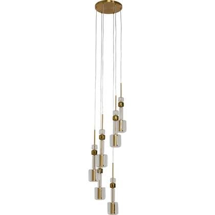 Hanglamp Candy Bar Ø44cm goud Kare Design afbeelding