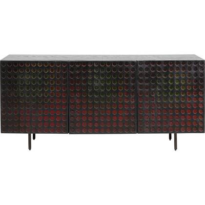 Kare Design Click Clack Dressoir Zwart