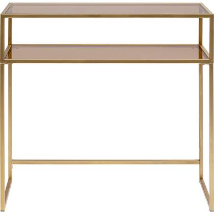 Kare Design Loft console 85x30cm Goud