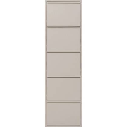Kare Design Caruso Schoenenkast 5 laden creme Beige