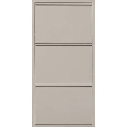 Kare Design Caruso Schoenenkast 3 laden creme Beige