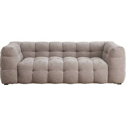 Sofa Salamanca 3-Zits Kare Design Grijs