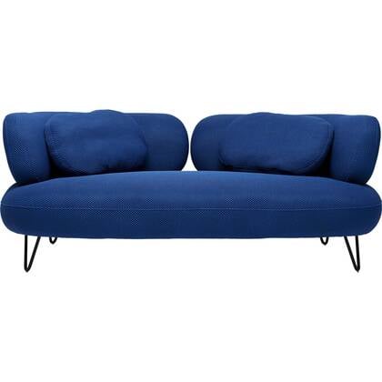 Sofa Peppo 2-Zits Kare Design Blauw