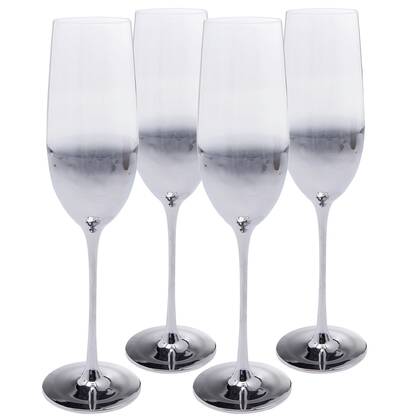 Kare Champagneglas Night Sky