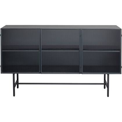 Kare Design San Diego Dressoir 3 deuren Zwart