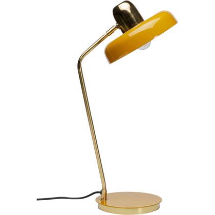 Kare Design Demi Tafellamp Geel