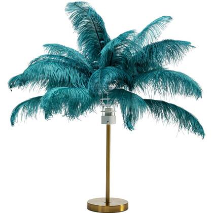 Kare Design Tafellamp veren Groen