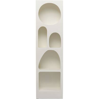 Kare Design Paco bookshelf 180x48cm Wit