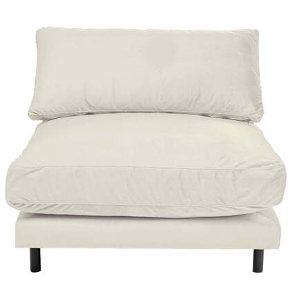 Kare Design Discovery Fauteuil creme Beige