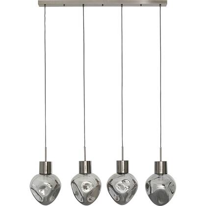 Kare Design Supernova Hanglamp 110cm Zilver