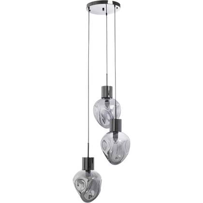 Kare Design Supernova Hanglamp 45cm Zilver