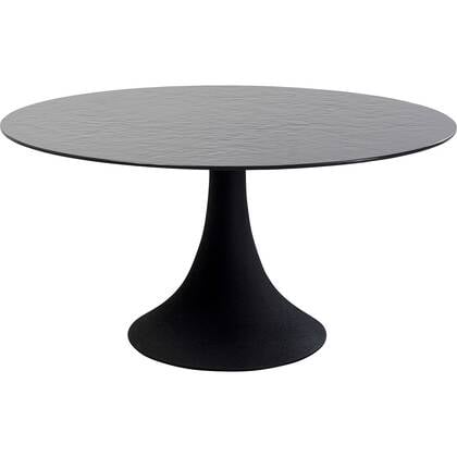 Kare Design Grande Possibilita Eettafel bubble 150cm Zwart