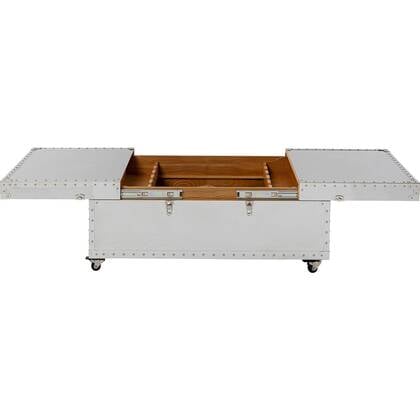 Kare Design Vegas Salontafel-bar Zilver