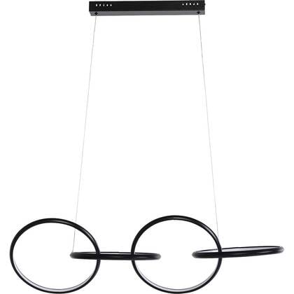 Kare Design Galaxy Hanglamp Zwart