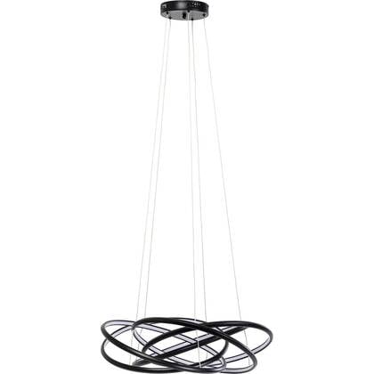 Kare Design Saturn Hanglamp Zwart