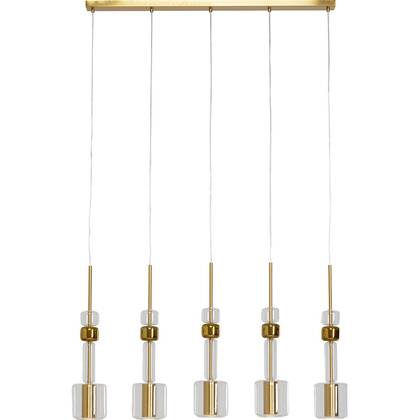 Kare Design Candy Bar Hanglamp 103cm Goud