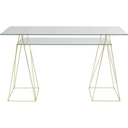 Kare Design Polar bureau 130x65cm Goud