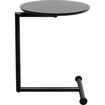 Bijzettafel Easy Living hout Kare Design Zwart