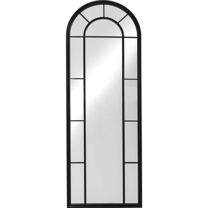 Kare Design Hotel Central Spiegel 170x60cm Zwart