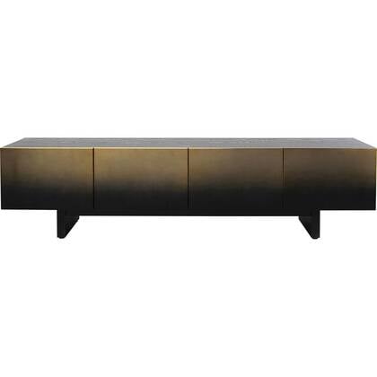 Kare Design Prezioso TV-meubel Zwart