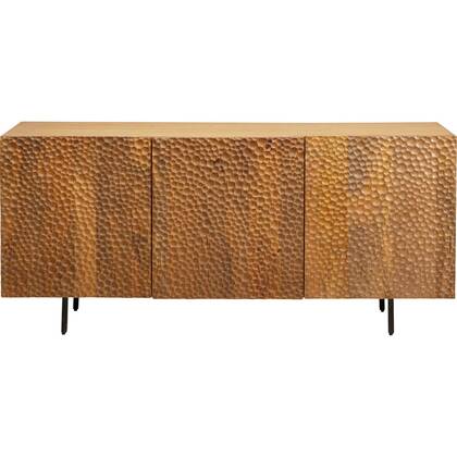 Kare Design Hammer Dressoir Messing