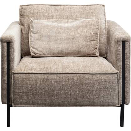 Kare Design Victor Fauteuil Beige
