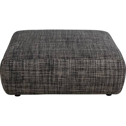Kruk Bow en wit Kare Design Zwart