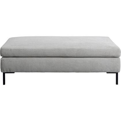 Kruk Gianna Cord Kare Design Grijs