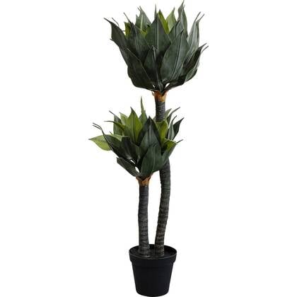 Kunstplanten agave 120cm Kare Design Groen