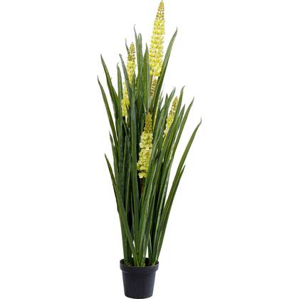 Kunstplanten Rhynchostylis 150cm Kare Design Groen