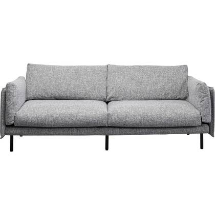 Sofa Pola 2-Zits Kare Design Grijs