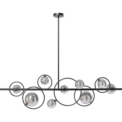 Kare Design Universe Hanglamp Zwart