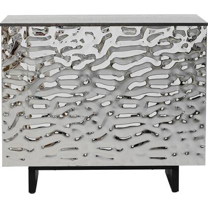 Bar Caldera chroom Kare Design Zilver