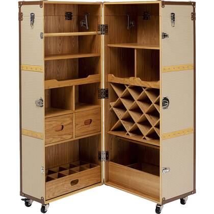 Bar suitcase Venezia 145cm Kare Design Beige