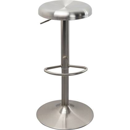 Barkruk Kalea Kare Design Zilver
