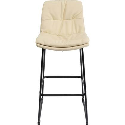 Barkruk Daria creme Kare Design Beige