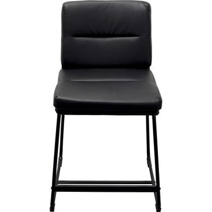 Barkruk Ginny 60cm Kare Design Zwart