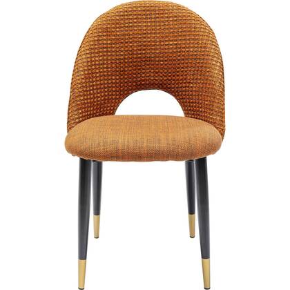 Kare Design Hudson stoel - Oranje